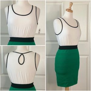 Brand New Body Com Dress